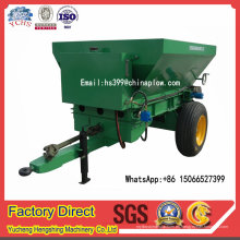 Esparcidor de fertilizante pesado Tractor arrastrado agrícola para la venta
